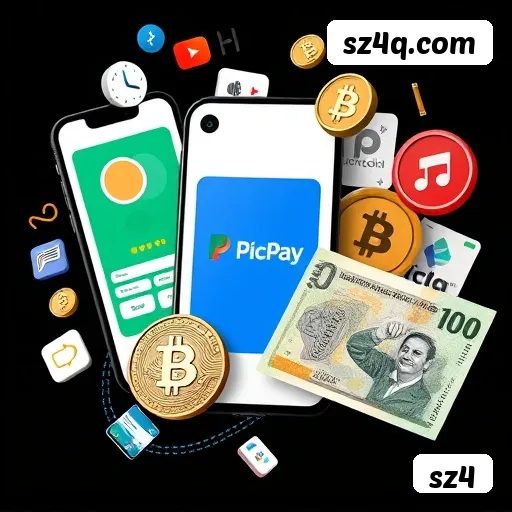 Configurações úteis dentro do app sz4