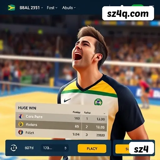 Guia rápido de apostas ao vivo na sz4