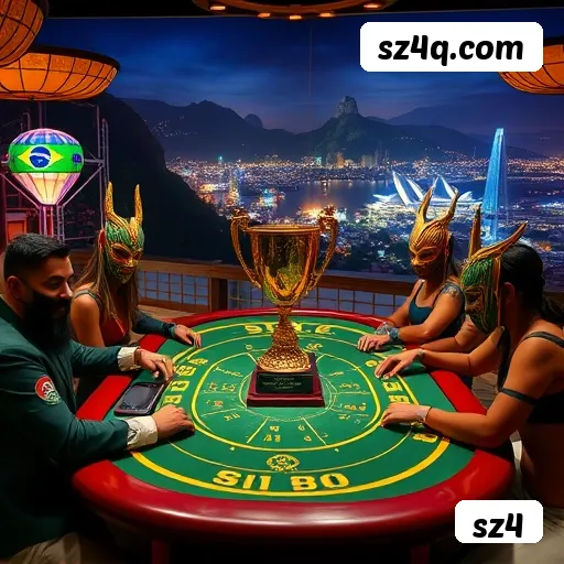 App sz4 apostas esportivas mobile