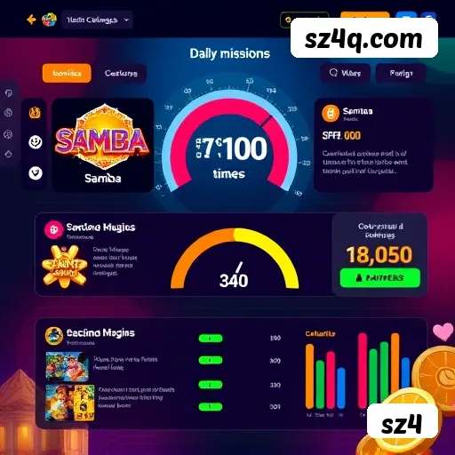 Cassino sz4 app mobile